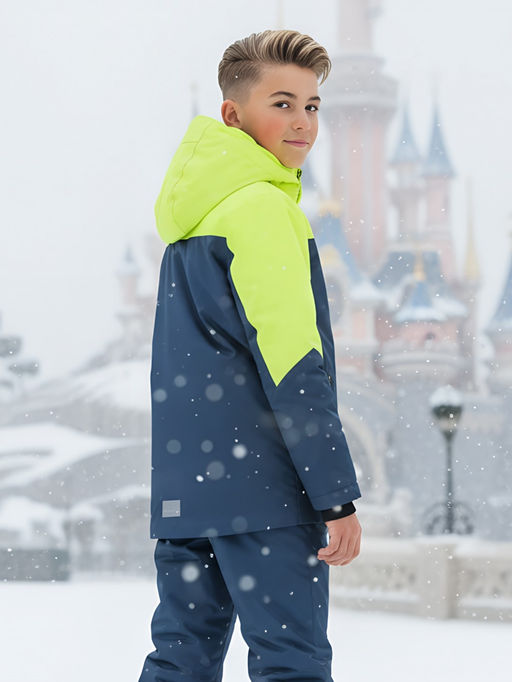 Горнолыжный костюм зимний до - 25 ,Бренд: VALIANLY  фото 33