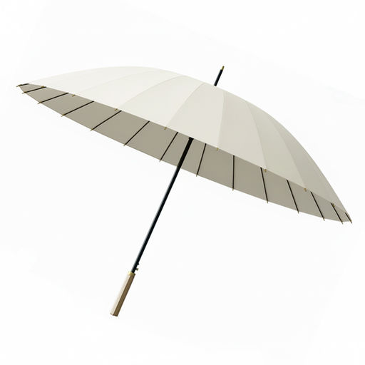 Зонт Umbr-L-605-Cream