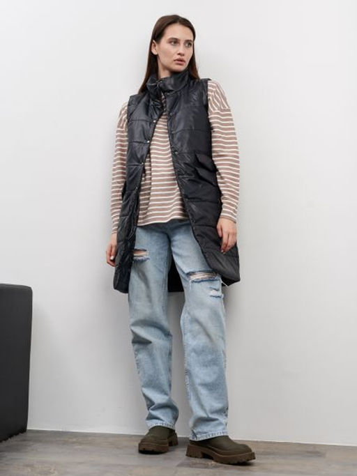 Жилет женский Наоми - Yollochka фото 25