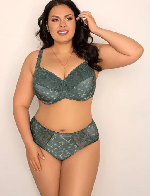 Бюстгальтер Б 296-617 maxi Легкое касание