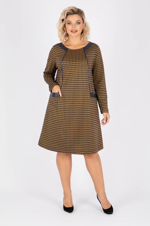 Платье П5-4838/3 - Wisell фото 4