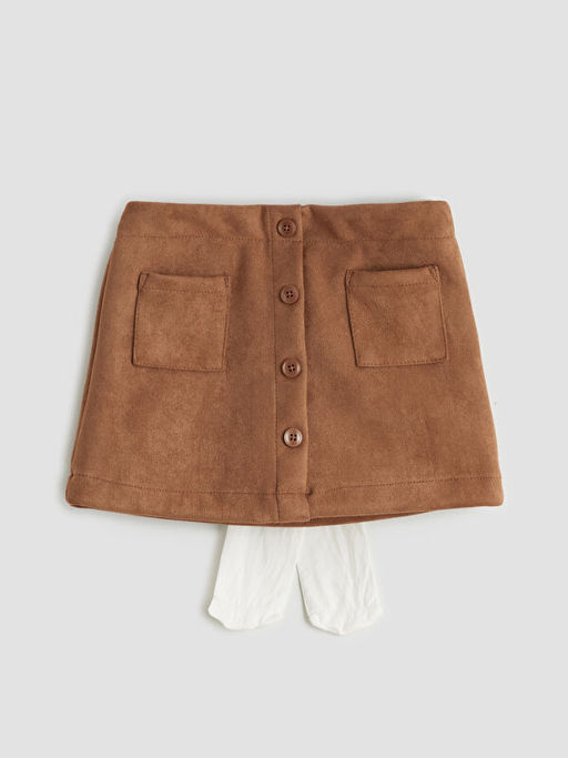 K?z ?ocuk S?et Etek ve K?lotlu ?orap