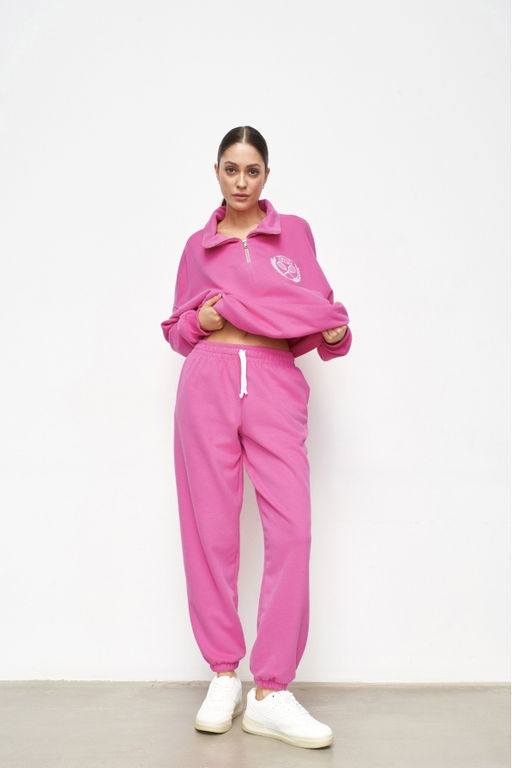 Джоггеры Summer Pink - Erist store фото 3