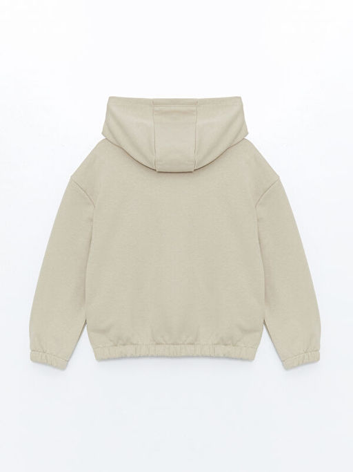 Kap??onlu K?z ?ocuk Sweatshirt - Waikiki фото 2