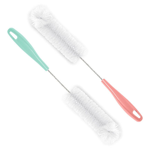 Ерш для бутылок бол. 1,0л, York арт 041030 (О-6) - Полимербыт фото 2