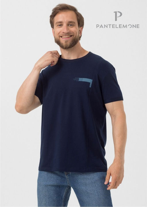 Футболка мужская - Pantelemone фото 6