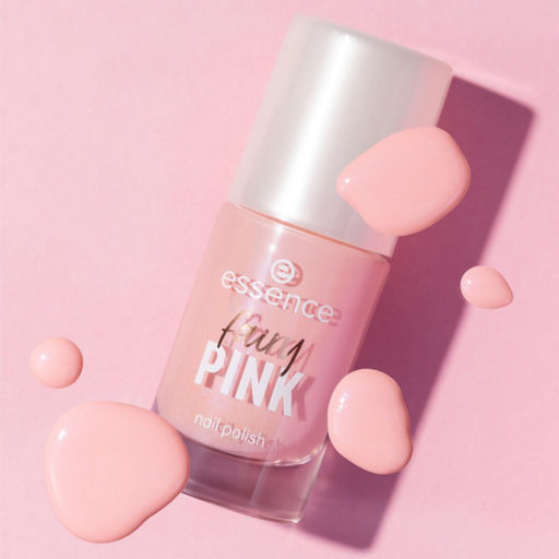 Лак для ногтей fairy Pink nail polish, 04 954317