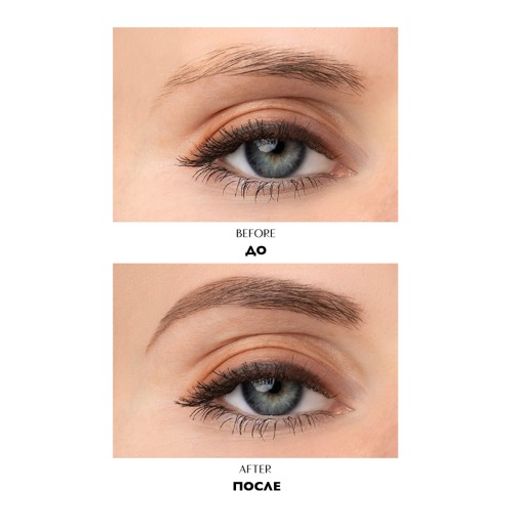 PHYSICIANS FORMULA Карандаш для бровей Eye Booster Slim Brow Pencil тон коричневый, 0,05г - Influence фото 4