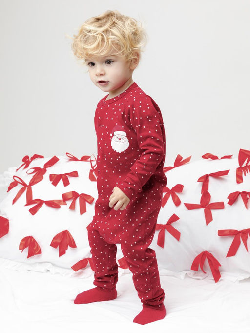 К 6486/красный 0533 Н150 комбинезон д/дет яс