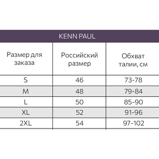 Мужские трусы-боксеры Kenn Paul  фото 7