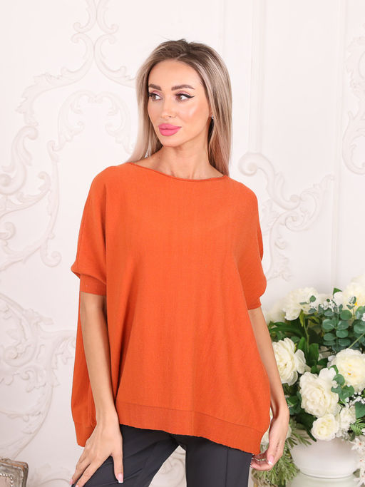 Джемпер Др3-521/20 - Wisell фото 8