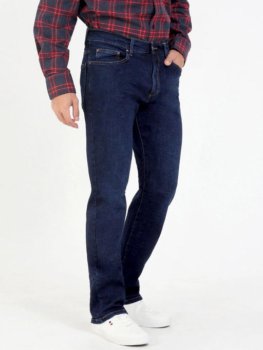 Мужские джинсы _ 0965/L-Warm - F5 фото 3
