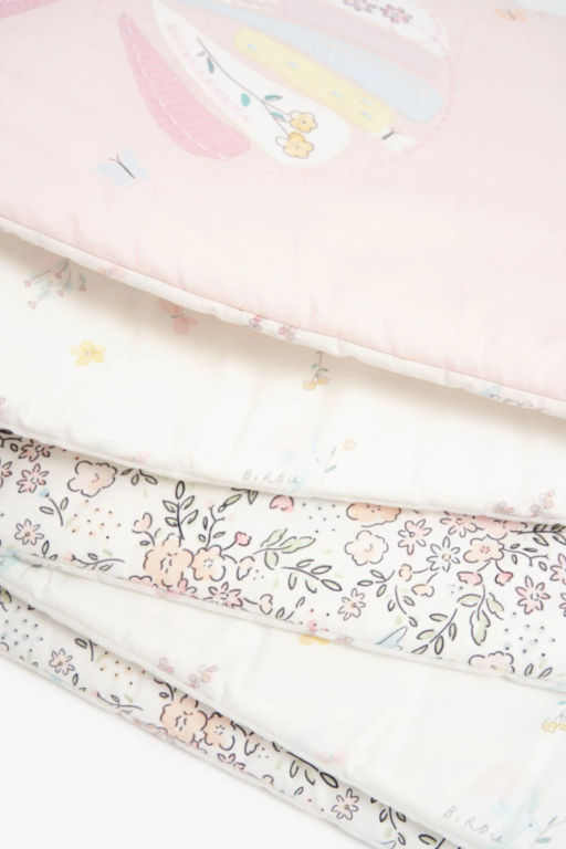 mothercare / Бампер 33 х 340 см  фото 4