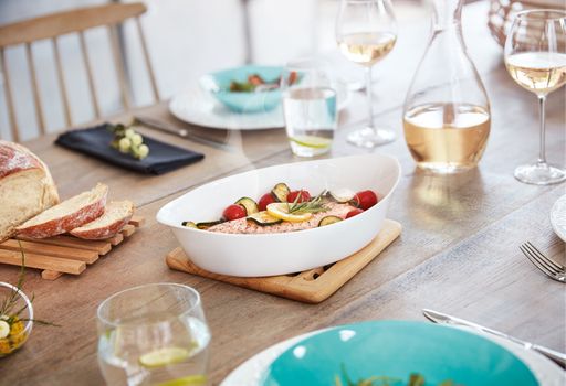 Форма для запекания СМАРТ КУЗИН 29х17см овальная