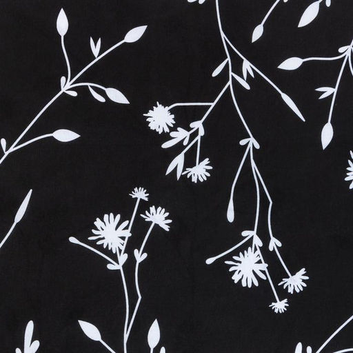 Постельное бельё Этель 1.5 сп Flowers (вид 3) 143х215 см, 150х214 см, 70х70 см 2 шт,поплин 125 г/м2  фото 4