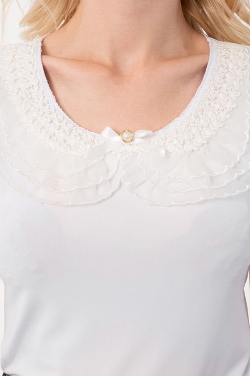 Джемпер М4-4215 - Wisell фото 5