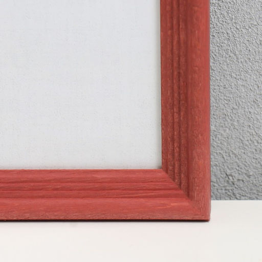 Фоторамка для фото 25×35 см Image Art, Austin, дерево, (стекло), красное дерево