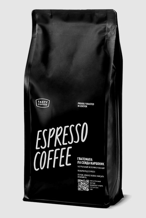 Кофе Гватемала Ла Сенда Карбоник - Tasty coffee фото 2