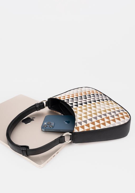 L-Craft Сумка из гобелена на плечо №1615