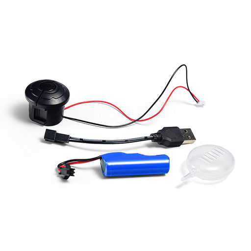 Машина "Большой внедорожник №2" р/у, 27 MHz, в коробке