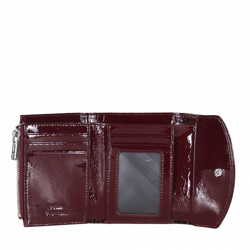 Кошелек 7006-13 red Velina Fabbiano