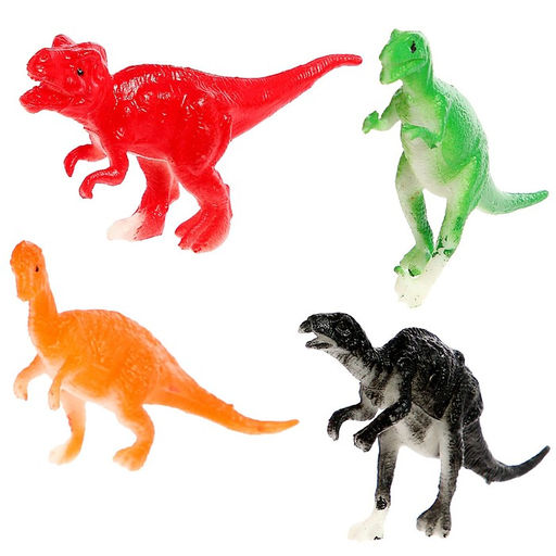 Набор динозавров «Диномир»