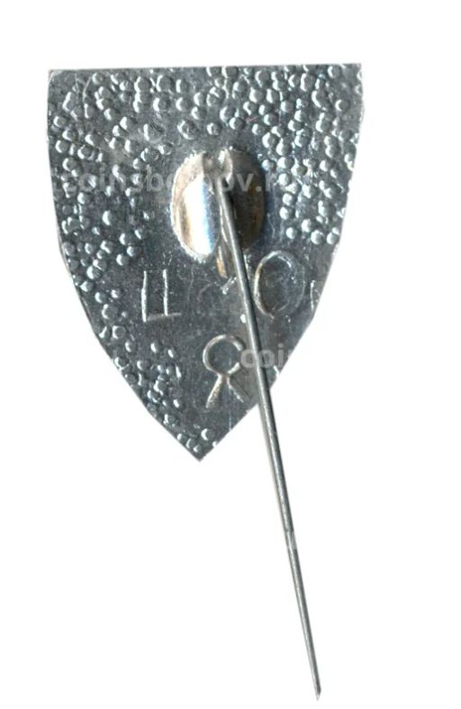 Значок Ленинград