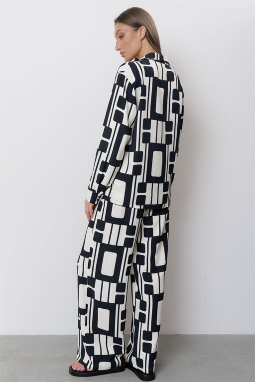 ШОРТЫ ЖЕНСКИЕ арт. 4530W-45062.1S-064 - Almando melado фото 11