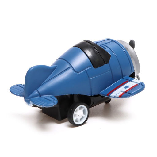 Самолет инерционный SKY. МИКС - Simaland фото 3