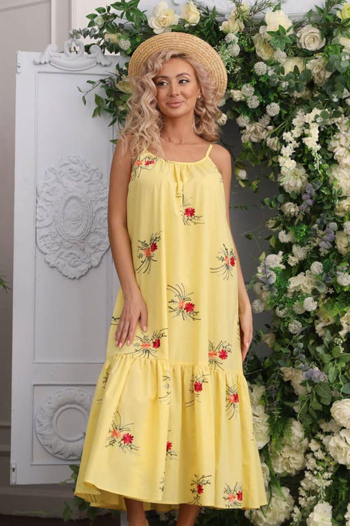 Платье П1-5231/2 - Wisell фото 5