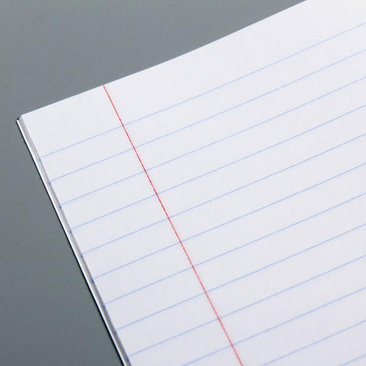 Цена за 20 шт. Тетрадь в линейку 12 листов, 5 видов МИКС, обложка мелованный картон, «Маша и медведь»