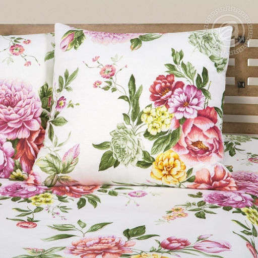 Графиня Евро АРТПОСТЕЛЬ-Бязь-Бязь 220 см.  фото 3