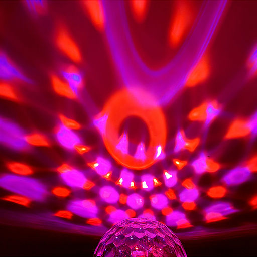 Проектор светодиодный "Полусфера №2"