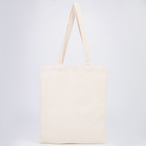 Сумка-шопер Meow без молнии, без подкладки, цвет бежевый - NAZAMOK KIDS фото 7