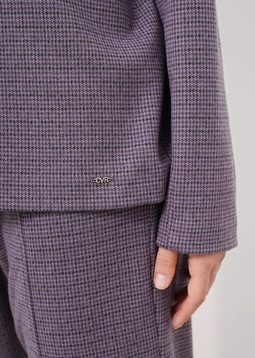 157006/186ввэ Джемпер женский (ЧЗ)