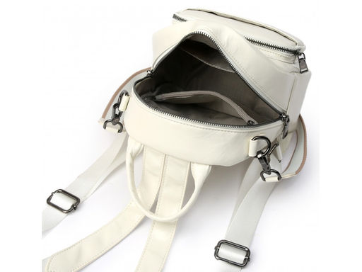 Рюкзак Lanotti 8803 new/белый