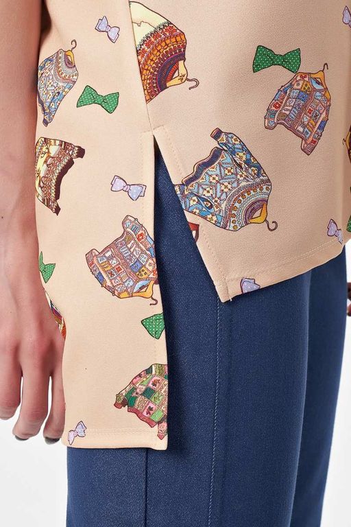 Джемпер М4-3181/2 - Wisell фото 10