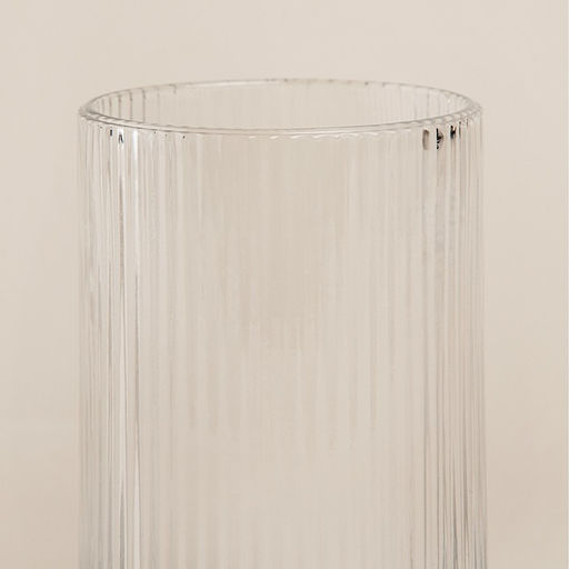 Стаканы SL Home «Модерн», 400 мл, 8×13 см, набор 6 шт., стекло, прозрачные