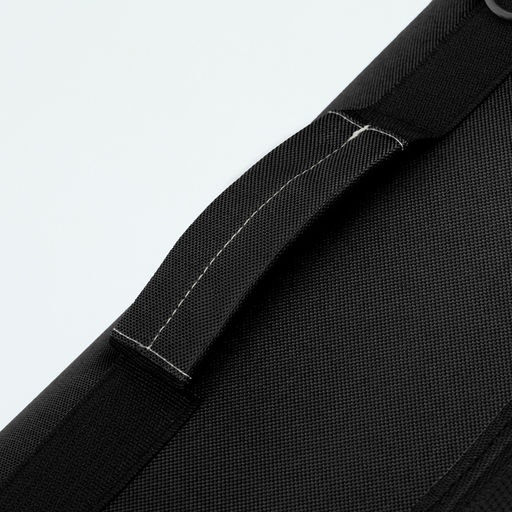 Сумка-переноска с окном для мордочки, 42 х 21 х 25 см, чёрная - Пижон фото 5