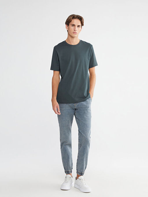 780 Jogger Erkek Jean Pantolon