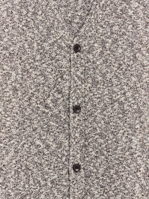 Вязаный кардиган из хлопка / Zarina  фото 10