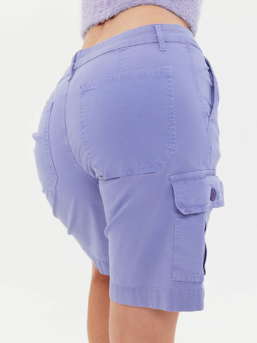 Шорты женские _ 18413 - F5 фото 6