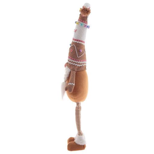 Игрушка набивная "Гном", L19 W13 H81/55 см, 2в.