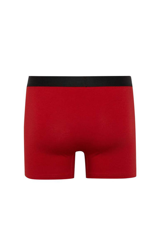 Комплект боксеров стандартной посадки (3 шт.) - Defacto фото 8