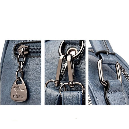 KAIDIFEINIROO Сумка - рюкзак женский 8618 фото 13