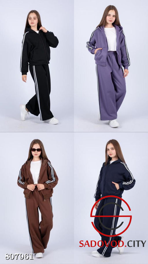 Костюм двойка для девочки - Bruno фото 8