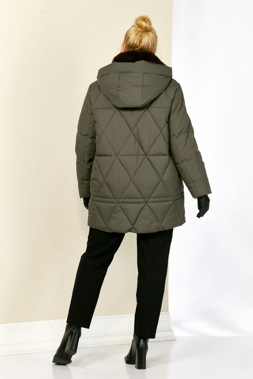 Куртка SHETTI 2207 лесной