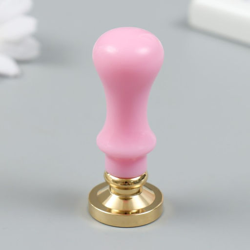 Печать для сургуча с пластиковой ручкой «Казино», 2.5×2.5 см