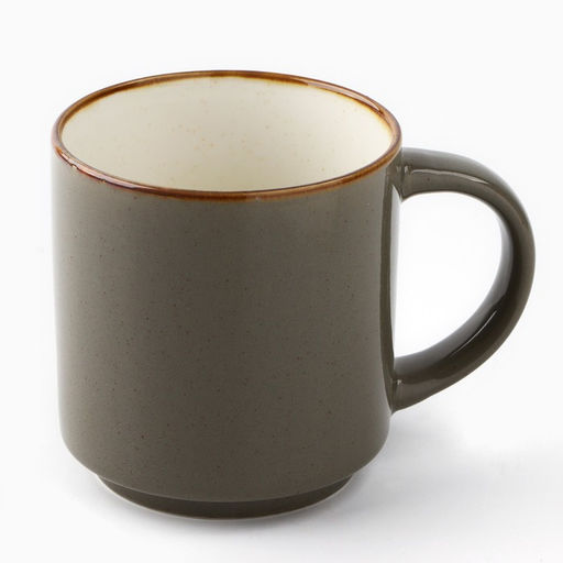 Кружка чайная керамическая «Я люблю тебя, мам», 250 мл, ручная работа