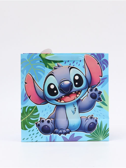 Пакет подарочный «Герой», 30 × 30 × 15 см